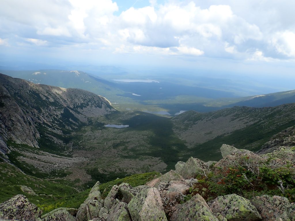 Hamlin Peak never fails.