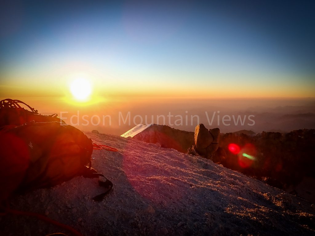 Volcanoes in Mexico Winter 2026